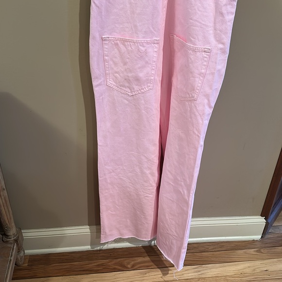 Show me your mumu marfa overalls pink - Picture 6 of 6